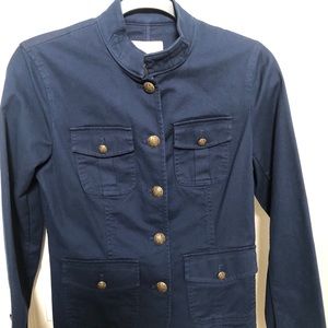 NWT Banana Republic Factory military style jacket